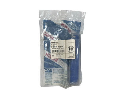 BOSCH Control Valve F00RJ02067, F 00R J02 067 Valve for Injector 0 445 120 043, 0 445 120 077