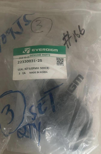 Everdigm Seal Kit 22330031-2S