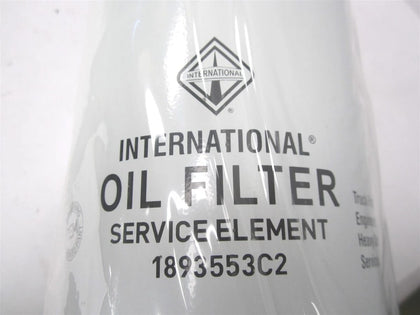 1893553C2 NEW INTERNATIONAL OIL FILTER - B7506 - LF17515 - LFP6027 - 57669