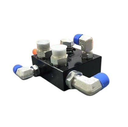 Palfinger Load Holding Valve PFUV437-330 | Hydraulic Crane Part