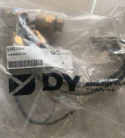 DY S302280C Thermostat – Crane Hydraulic Cooling Part – Brand New