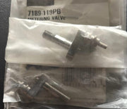 Delphi Metering Valve - 7189119PB For Delphi/CAV/Lucas diesel injection pumps And DP210 and DP310 models