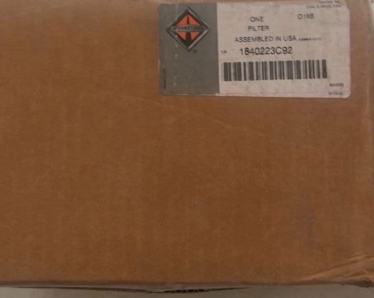 Navistar Filter NA1840223C92 – Genuine OEM Engine Filter – Brand New