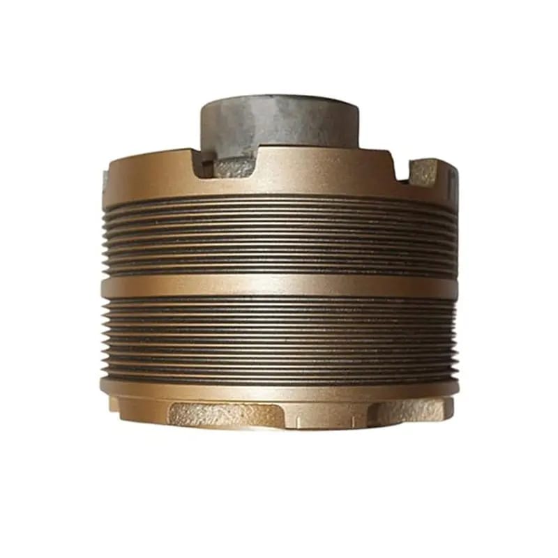 Crankshaft Pulley - 6222-33-1411 For Komatsu Excavator PC300-6 w/Engine SAA6D108E