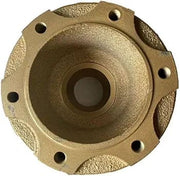 Crankshaft Pulley - 6222-33-1411 For Komatsu Excavator PC300-6 w/Engine SAA6D108E