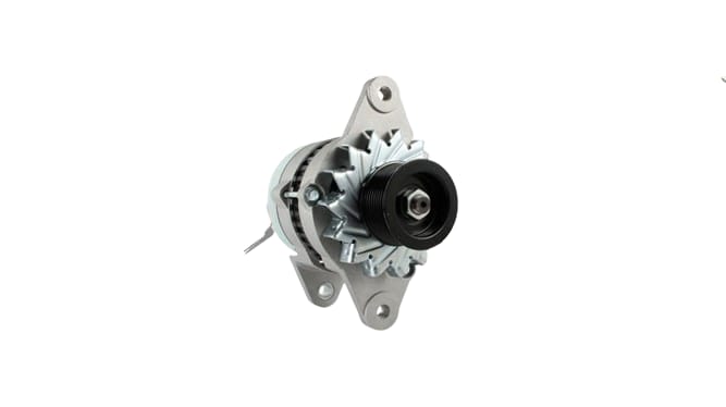Komatsu Alternator 600-825-5251 For PC400-8 PC430-8 PC450-8 6D125E