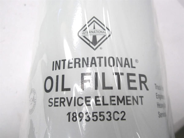 1893553C2 NEW INTERNATIONAL OIL FILTER - B7506 - LF17515 - LFP6027 - 57669