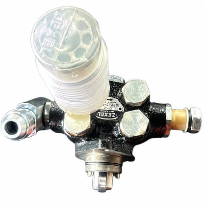 Zexel fuel pump 105237-5000 for KOMATSU D-155A-5, D-155AX-5, D-275A-5 bulldozers and on KOMATSU SA6D140, SA6D140E diesel engines